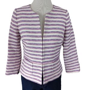 TALBOTS PETITES BLAZER/JACKET SIZE 6P